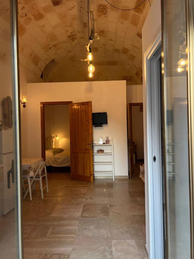La Casetta Polignano a Mare Luaran gambar