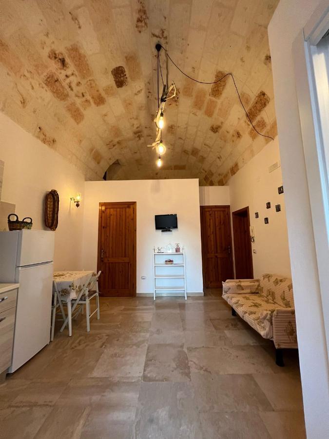 La Casetta Polignano a Mare Luaran gambar