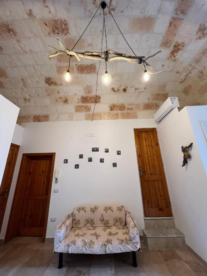 La Casetta Polignano a Mare Luaran gambar