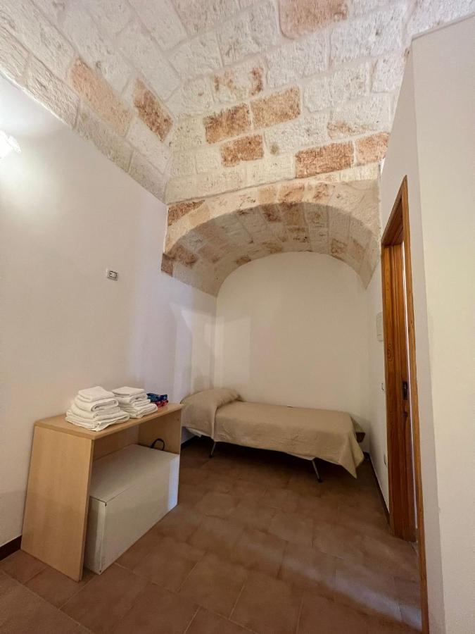 La Casetta Polignano a Mare Luaran gambar